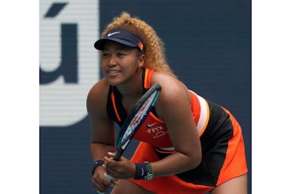 Naomi Osaka