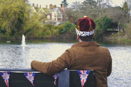 Celebrate the Coronation of King Charles III with Bletchley Park, puzzles and Pimms!