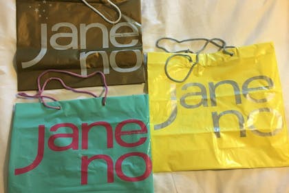 Jane Norman bag