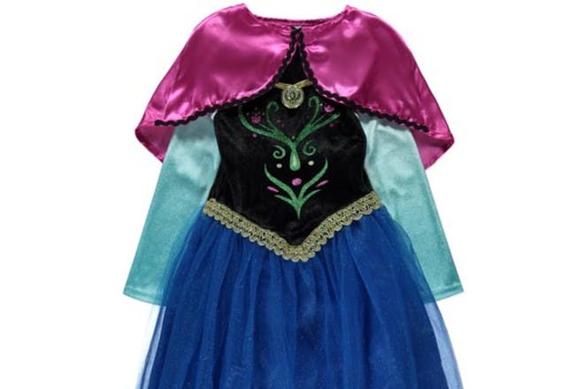 Anna Costume - Netmums