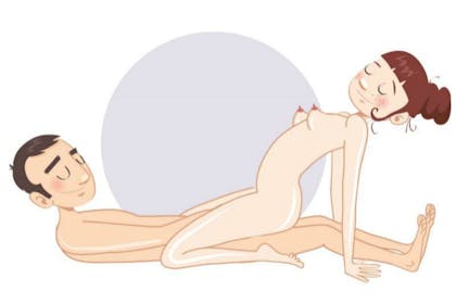 the clip sex position