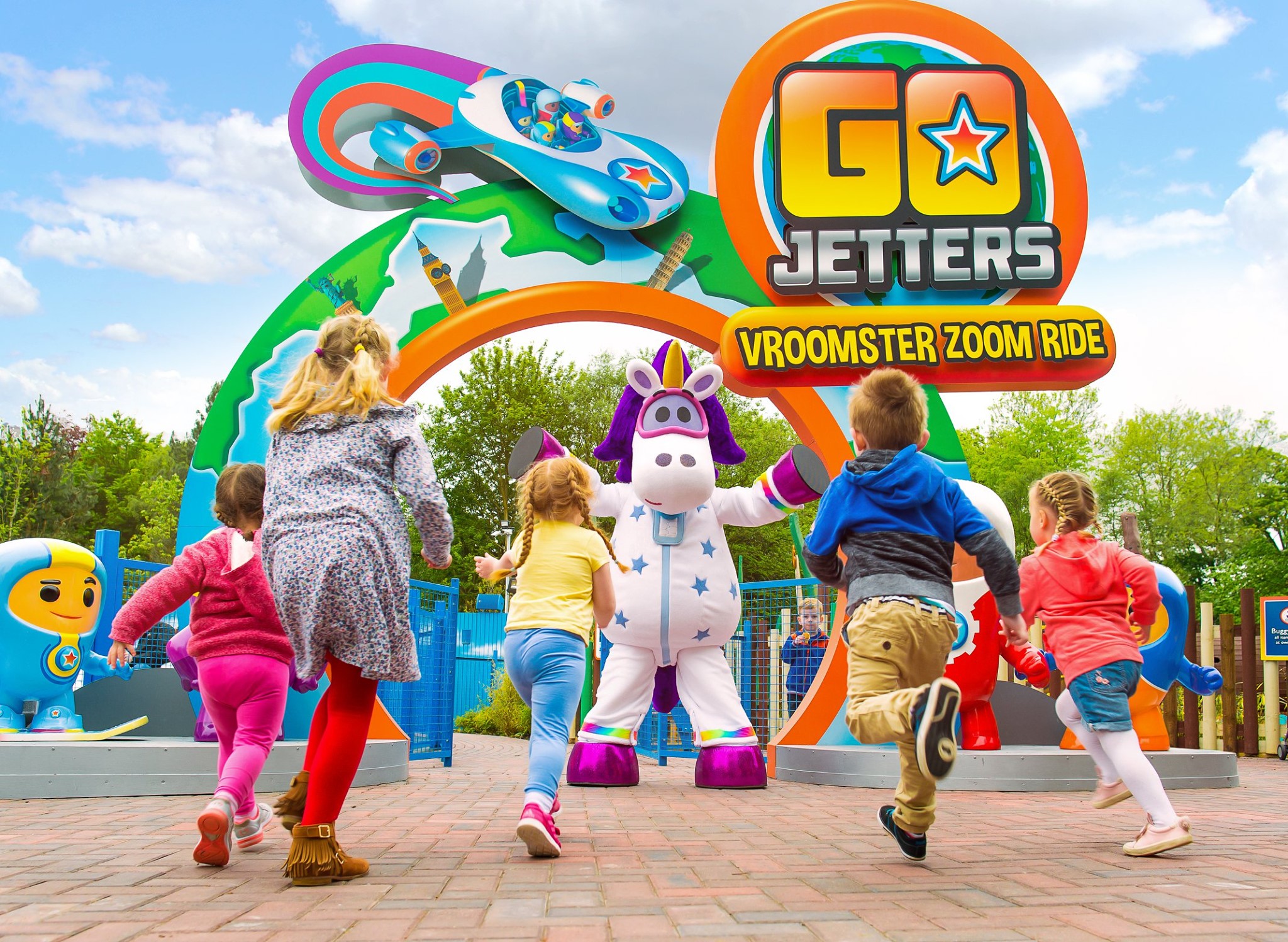  Best theme parks for toddlers Netmums