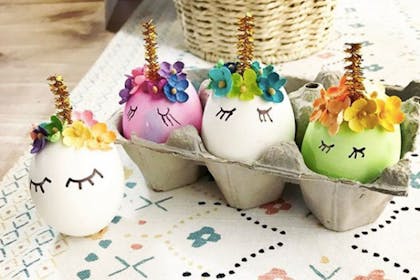 unicorn eggs