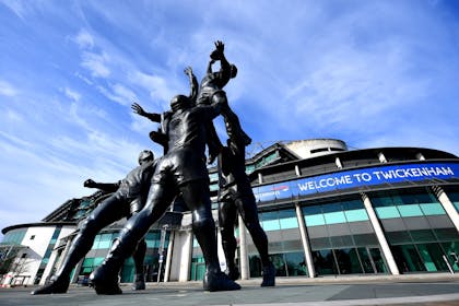 18. For teenage rugby fans, try a tour of Twickenham Stadium