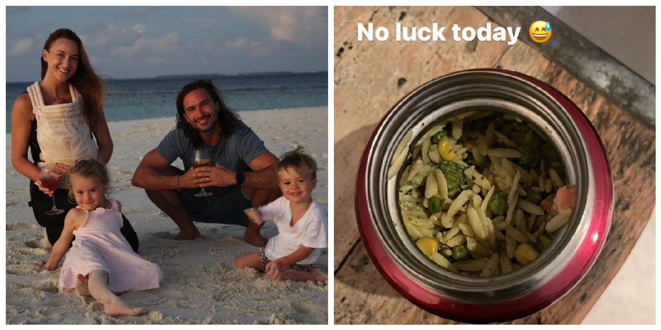 Joe Wicks Reveals Parenting 'Fail' And It's One We Can ALL Relate To