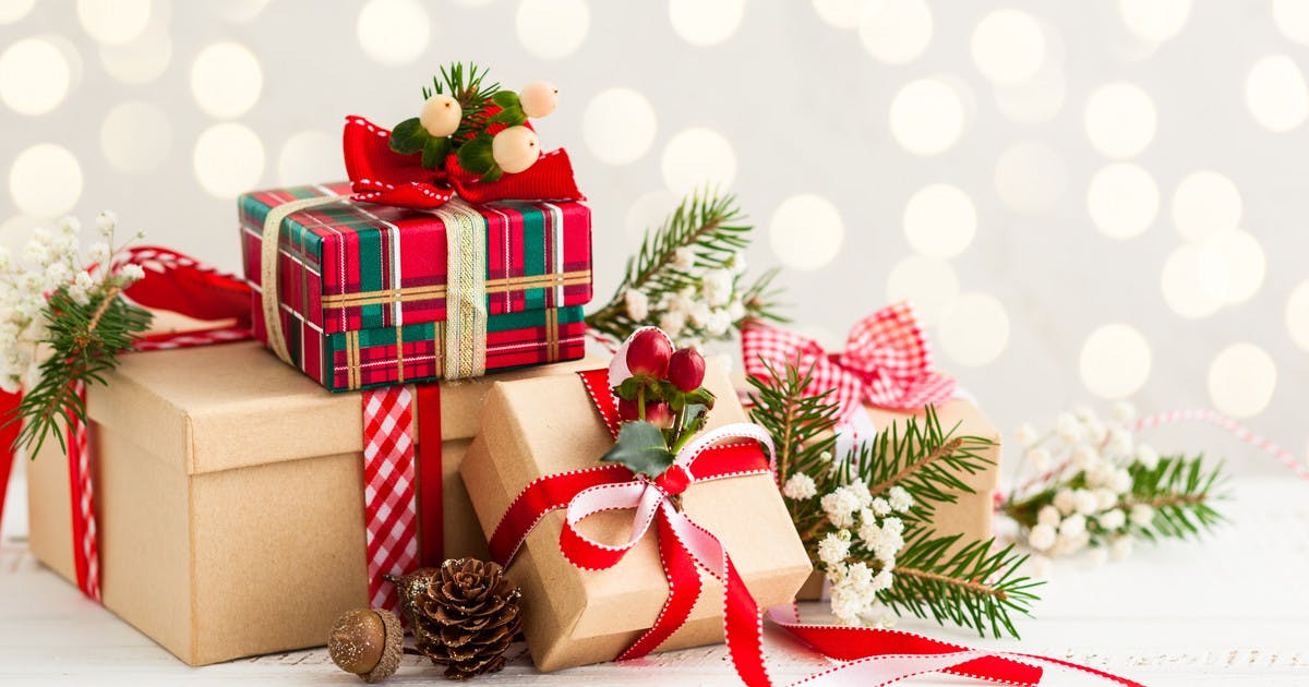 11 Gift Wrapping Ideas For Christmas - Netmums