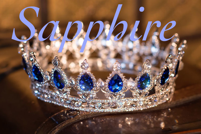sapphire month