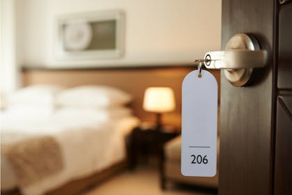 Rebooking your hotel could save you money