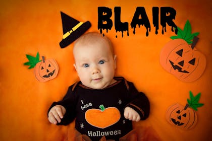 Blair baby name