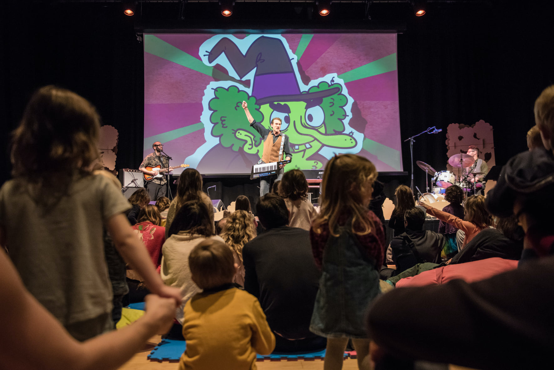 Groove Baby annouce autumn season of kidfriendly concerts Netmums