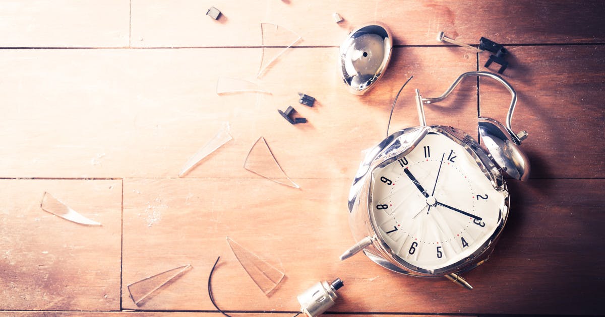 Why The Clocks Going Back Is Hell For Parents Netmums Netmums