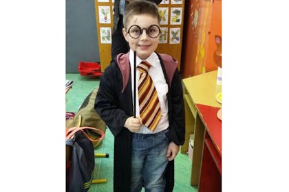 harry potter costume