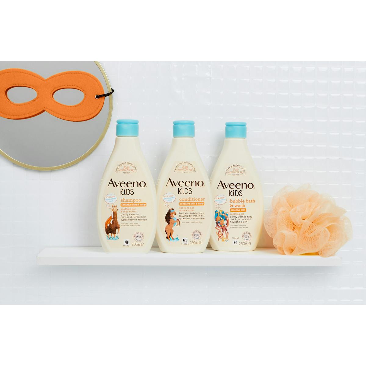 Aveeno kids best sale shampoo