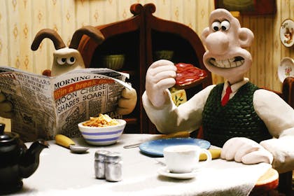 Wallace & Gromit: The Wrong Trousers movie still
