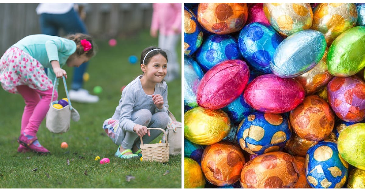 34 Easter egg hunt ideas for toddlers and older kids 2023 - Netmums