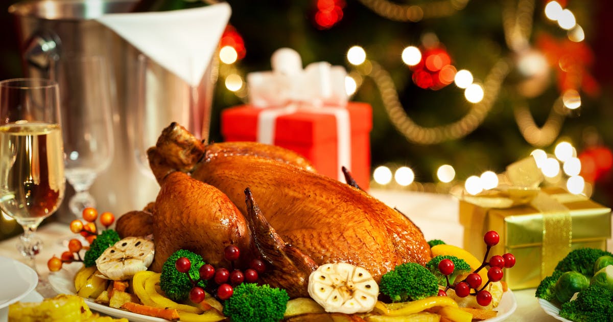 How To Defrost A Turkey And Everything Else You Need To Know About Your Christmas Bird Netmums