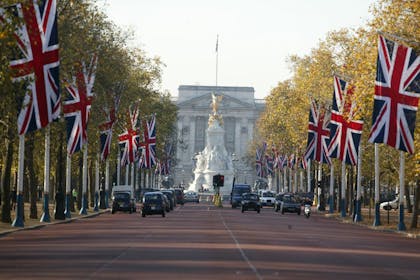 The Mall, Royal Parks