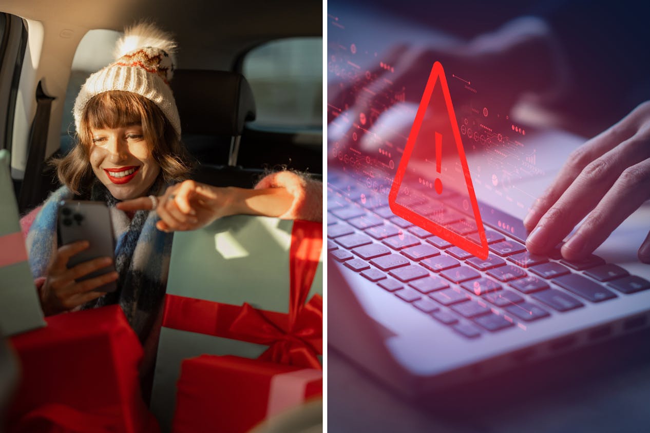 How to spot a Christmas shopping scam - TalkTalk Help & Support