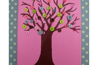 Button tree pictures