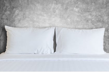 2. Pillows – replace every two to three years