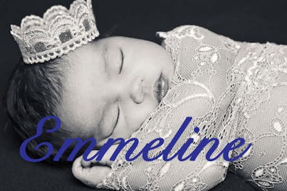 posh baby name Emmeline