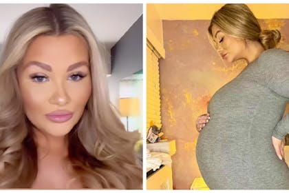 Shaughna Phillips / Shaughna Phillips pregnant