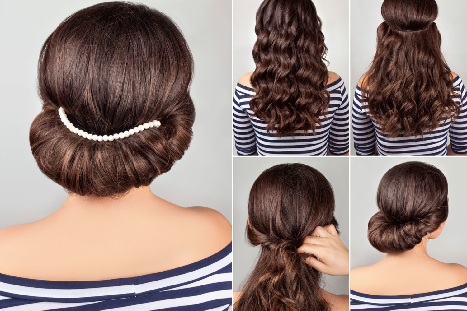 65 Easy And Cute Hairstyles That Can Be Done In Just A Few Minutes