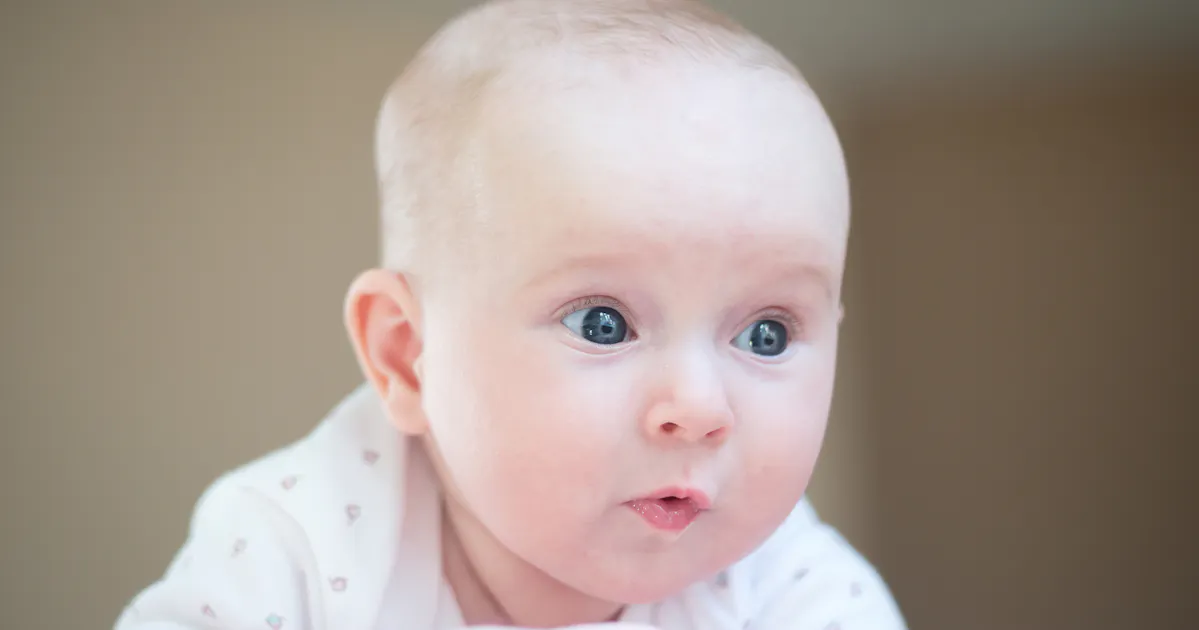 How To Play With A 6 Week Old Baby