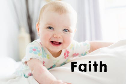 Faith baby name