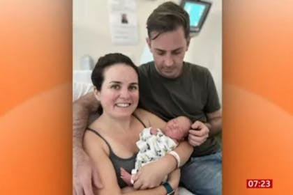 BBC Breakfast star welcomes baby