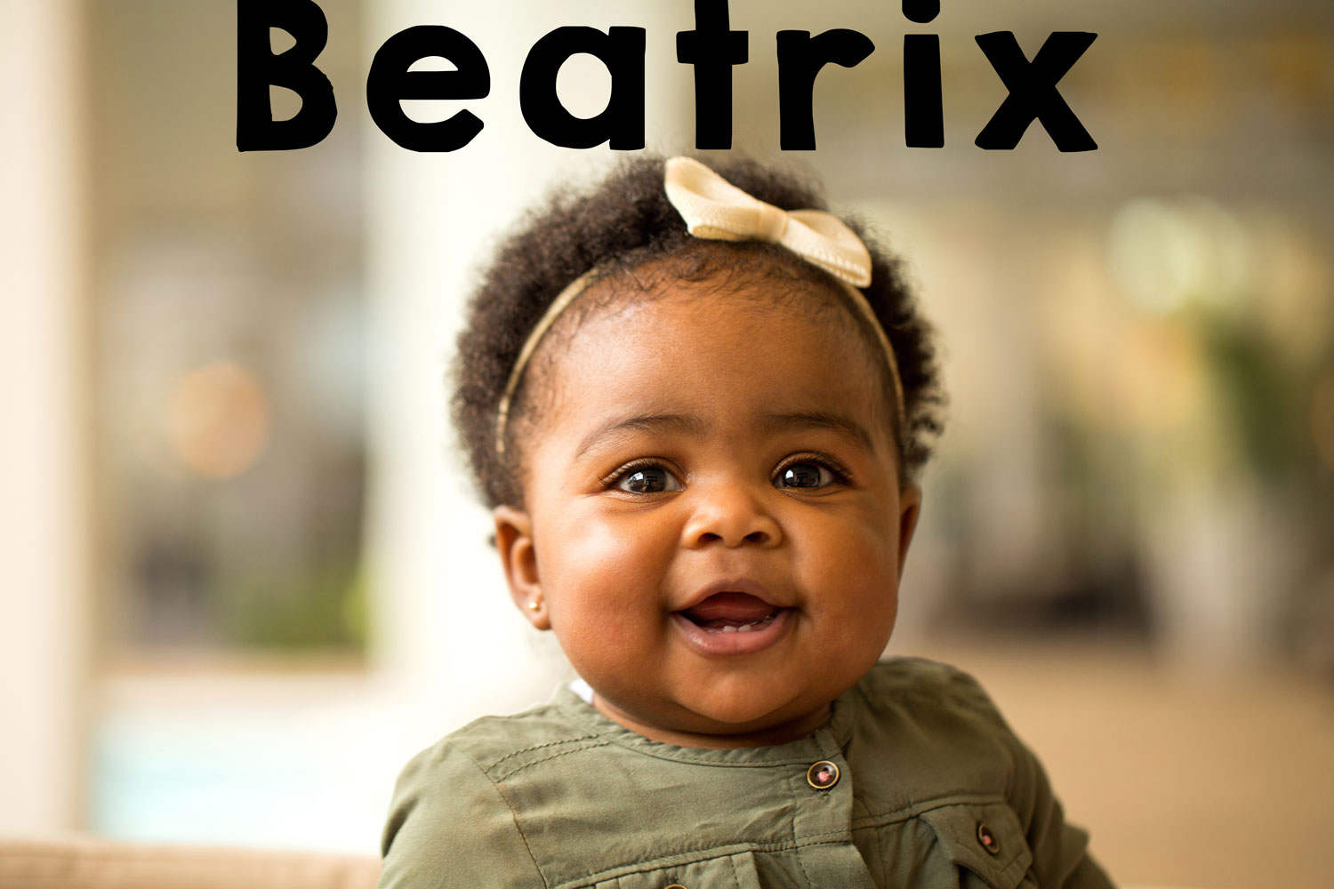 beatrix meaning
