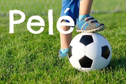 32. Pelé