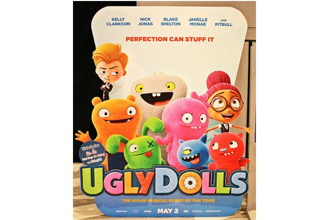 ugly dolls 2001