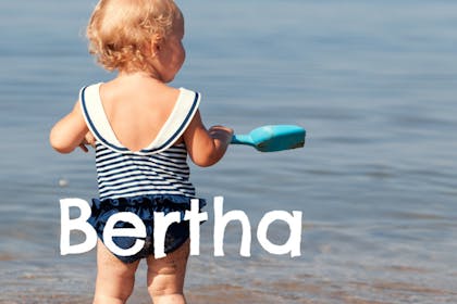 Baby name Bertha
