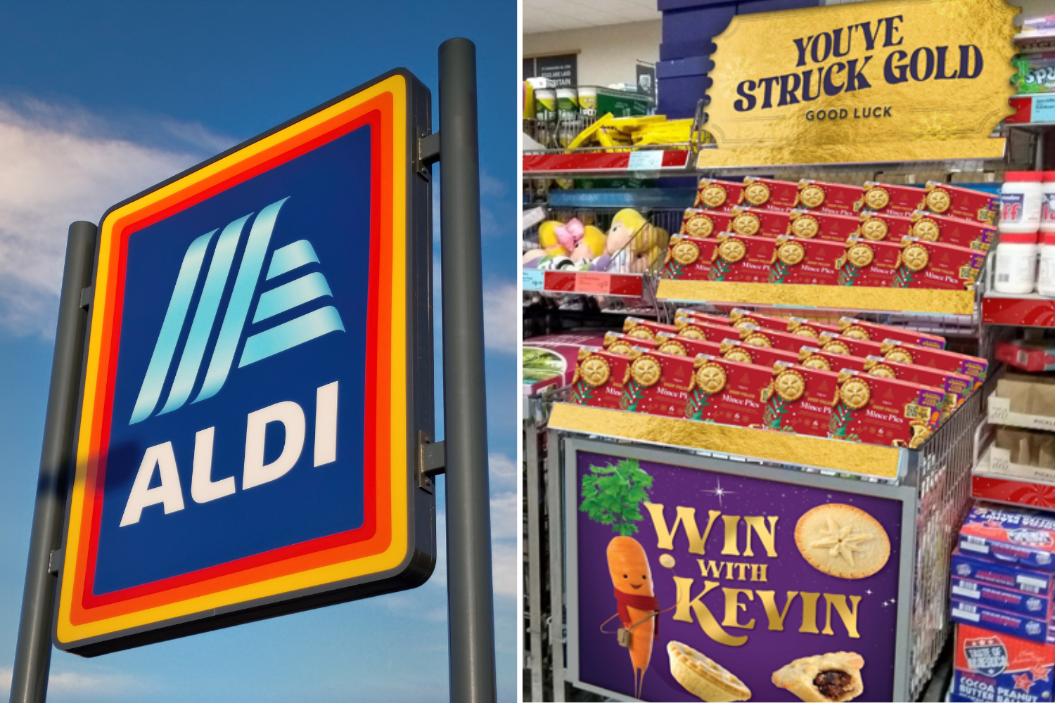 Aldi shoppers could win up to £5k just by buying this one Christmas