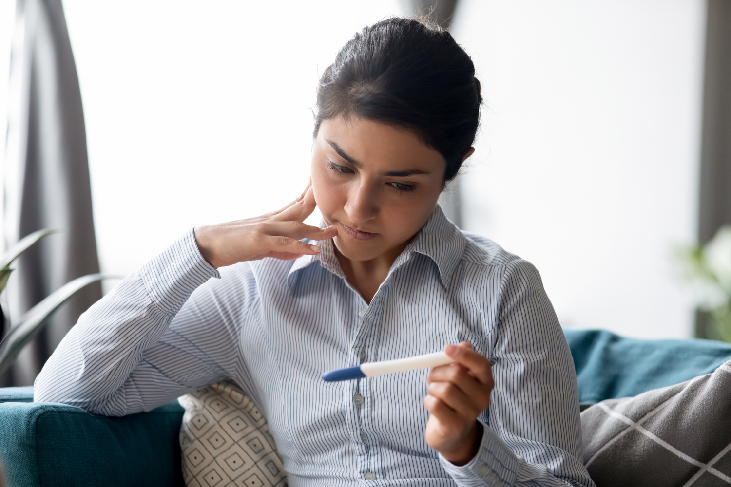 What The Faint Line On Your Ovulation Test Really Means Netmums