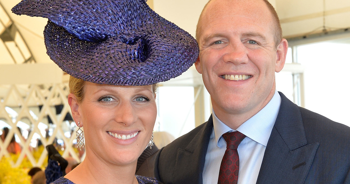 Zara And Mike Tindall Expecting Their Second Child - Netmums