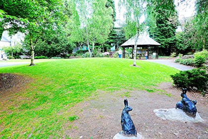 The Beatrix Potter Garden at Birnam Arts