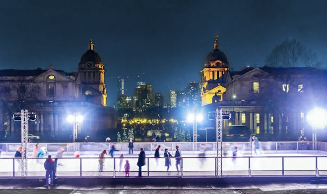 Queen's House Ice Rink, Greenwich