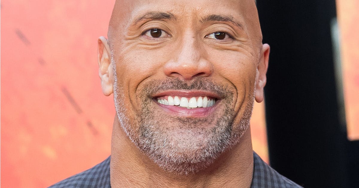 Dwayne ‘The Rock’ Johnson Announces Birth Of Third Child - Netmums