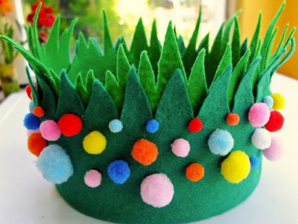 Bonnet Parade Easy Easter Hat Ideas Easter Bunny Hat Ideas Mad