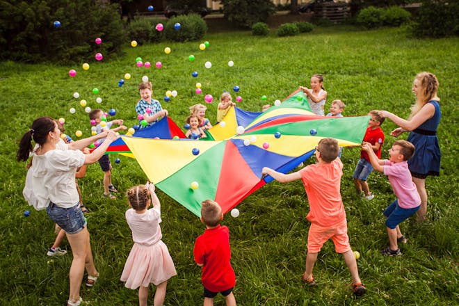58 BEST KIDS PARTY GAMES EVER
