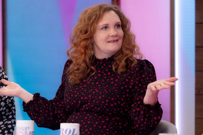 Jennie McAlpine on Loose Women