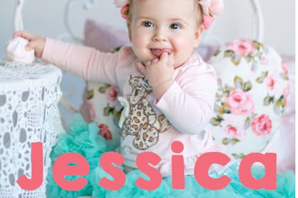 Baby name Jessica