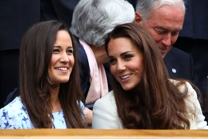 Pippa Middleton wedding