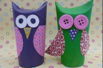 How to make model owls