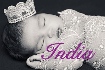 posh baby name India