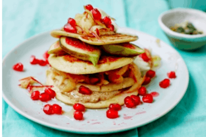 1. Protein pancakes