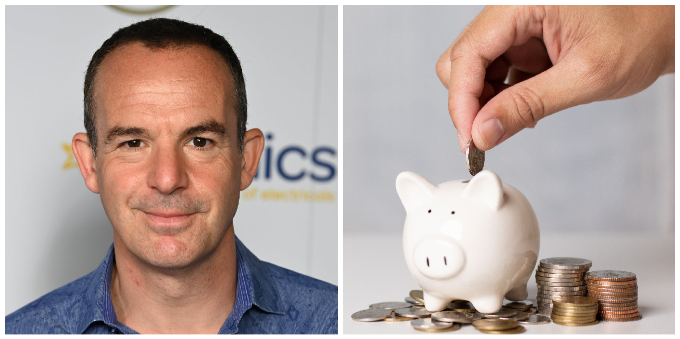 Martin lewis saving hot sale for a house