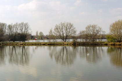 Kingsbury water park